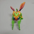Vintage Transformers Beast Wars Evil Buzzclaw Action Figure 1998 Hasbro