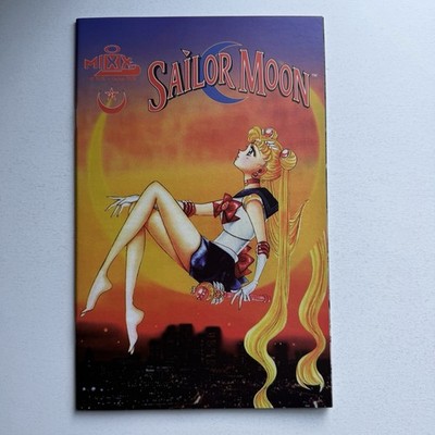 Mixx Entertainment Sailor Moon #2 NM 1998 Tokyopop Comics