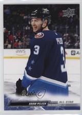2022-23 Upper Deck Extended Series All-Star Team Adam Pelech #680 1u6