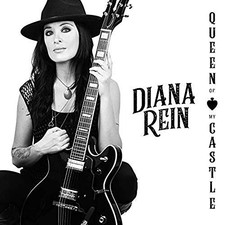 Image of Diana Rein - Queen of My Castle - CD - H4z