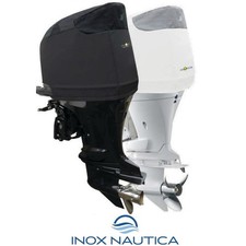 TELO COPRI MOTORE OCEANSOUTH PER SUZUKI DF100/115/140A NERO SOLO CALOTTA