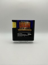 Vintage 1994 Urban Strike Sega Genesis Videogame Cartridge Only