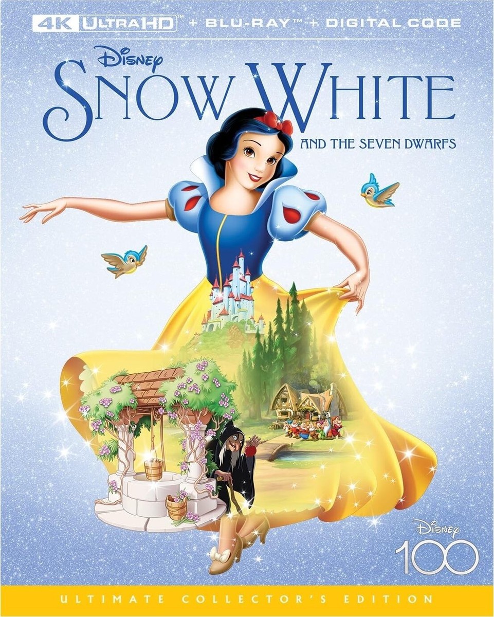 (未使用･未開封品)Snow White &amp; the Seven Dwarfs / [DVD] Amazon.com: Snow White and the Seven Dwarfs [DVD] : Perce