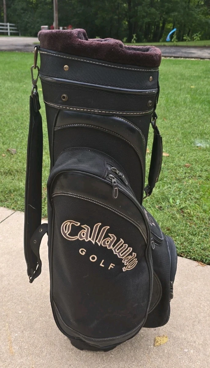 25+ Callaway Golf Bags with Vintage Black for sale | Updated Sep 2026