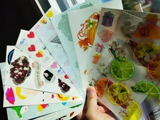 [173] Mrs Grossman's DG sheet you choose