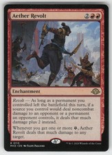 MTG Aether Revolt Normal Modern Horizons 3 #113 NM