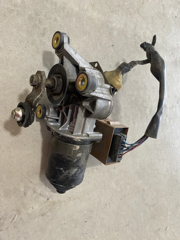 Nissan Pathfinder 89-95 1989-1995 camioneta limpiaparabrisas delantero motor relé fabricante original Foto 2 de 4