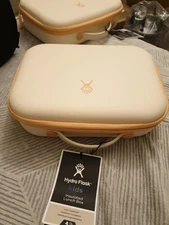 Hydro Flask Lunch Box for Kids - Unisex, Coconut Cream- Insulated Lunch Bag 