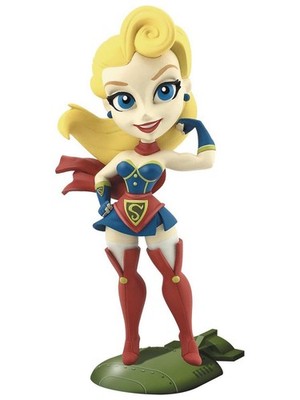 Cryptozoic DC Comics Bombshells Series 2 - Supergirl Statue