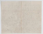 CIVIL WAR LETTER - 7th Indiana Infantry - Terrific BATTLE SHILOH Description !!