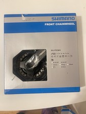 Shimano FC-TY301 MTB Hybrid Crankset 48-38-28T 170mm 6/7/8 Speed NEW