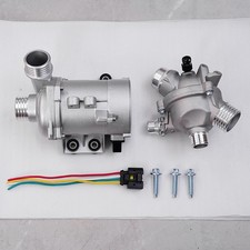 11517586925 Eektrische Wasserpumpe & Thermostat F�r BMW 1er 3er E81 E87 E90 DE