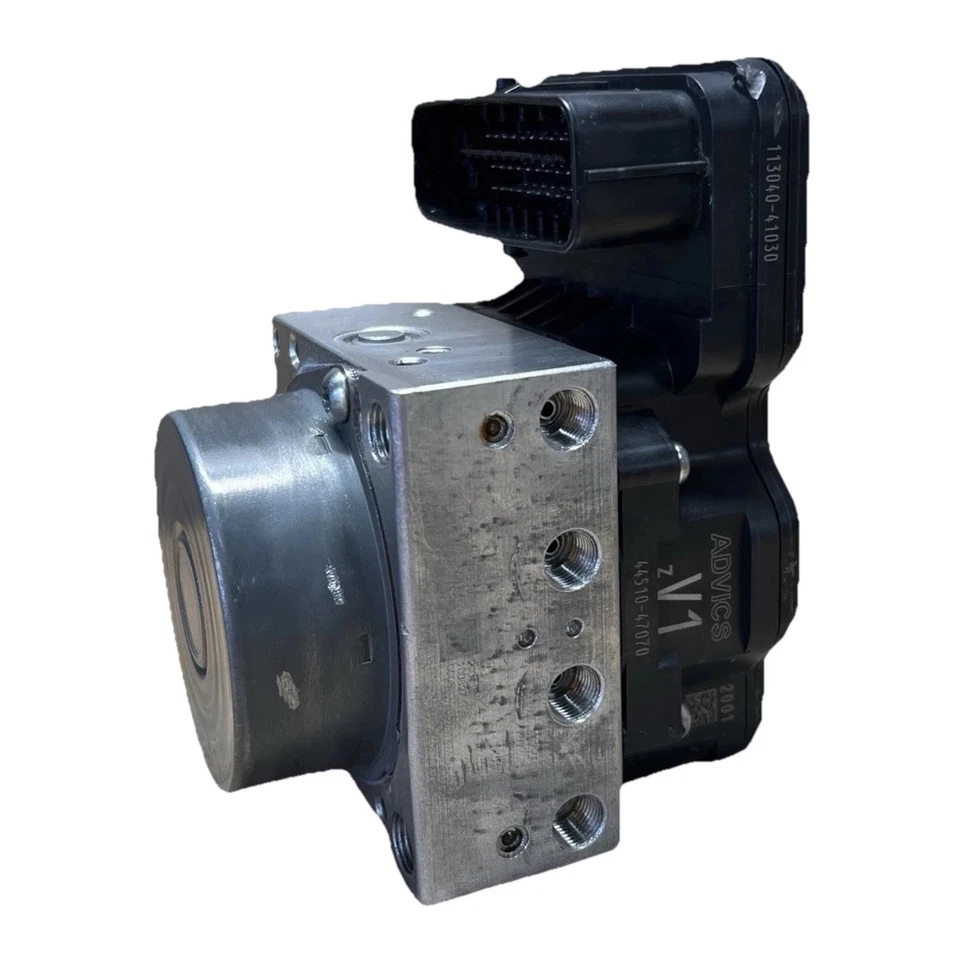 Juego de módulos de bomba de freno ABS reacondicionado Toyota Prius Prime 2017-2022 | 47070-47070 Foto 3 de 4