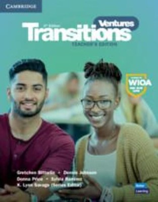 Ventures Transitions Level 5 Teacher's Edition | Gretchen Bitterlin (u. a.)