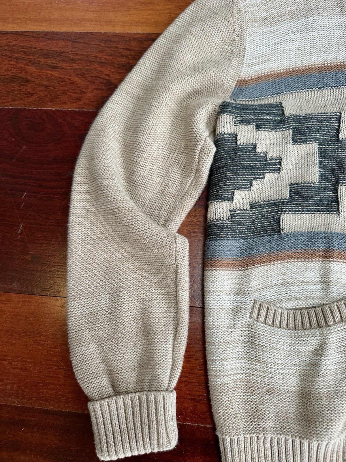 Pendleton Rare Print Patterned Button Down Cardig… - image 6