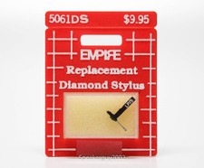 Empire Stylus for Astatic 163 165 Cartridges N83SD N84SD - 5061DS