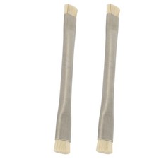 2pcs AntiStatic Brush ESD Safe Motherboard Cleaning Tools For PCB For UZUU