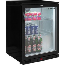 SARO Bark&uuml;hlschrank mit 1 T&uuml;r, Modell BC 138, Getr&auml;nkek&uuml;hlschrank, 128 Liter