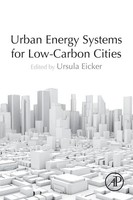Urban Energy Systems For Low-Carbon Cities Ursula Eicker Taschenbuch Englisch