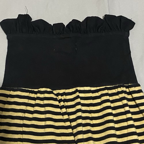 Persnickety Holiday Weihnachten Outfit Strumpf rot weiß schwarz passendes Set Größe 7 - Bild 5 von 11