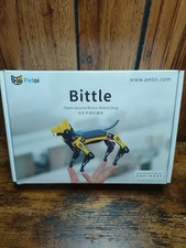 TINKERGEN PETOI BITTLE Open source bionic rob...