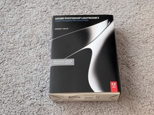 Adobe Lightroom 3 Education Version WIN/MAC in Original Box