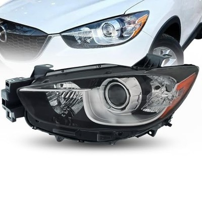 For Mazda CX-5 2013-2015 HID/XENON Headlight, w/AFS, CAPA, Left/Driver Side