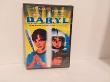 D.A.R.Y.L.  ( Daryl ) DVD Mary Beth Hurt  (Data Analyzing Robot Youth Lifeform)