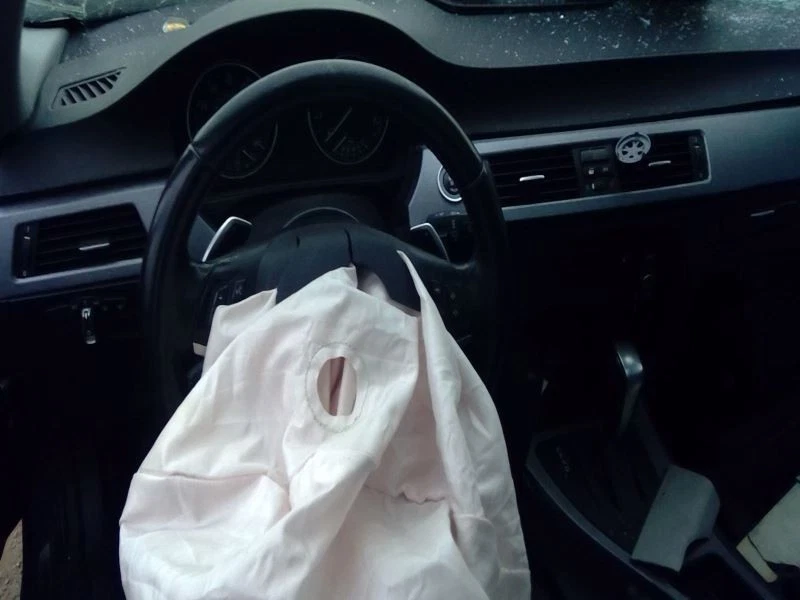 Driver Left Rear Window Regulator Station Wgn Fits 07-12 BMW 328i 4013767 Foto 4 de 4