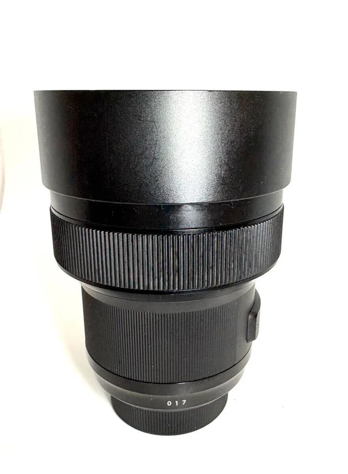 Molde de lente Nikon SIGMA 14mm F1.8 DG HSM Art Foto 4 de 4