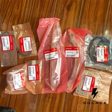 OEM Timing Chain Kit Set of 8 For Honda Civic Acura RSX 2002-2005 Type K20A2 2.0