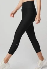 Alo Yoga Women High Waist Airlift Leggings Size 2xl