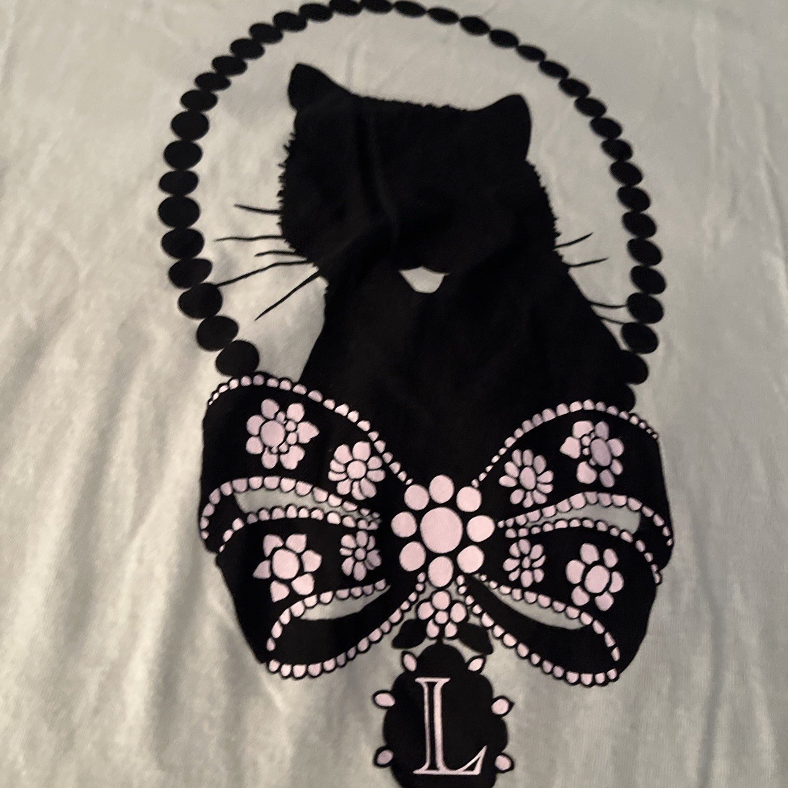 LaDuree  X Uniqlo Charity Collab Mint Green Tee S… - image 2