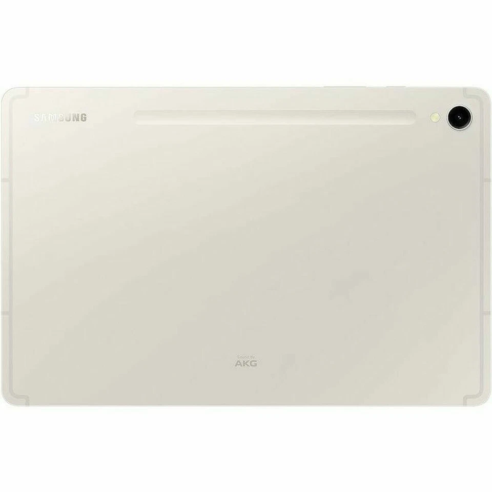 Tablet Samsung Galaxy Tab S9 11" Octa Core 8 GB RAM 128 GB Beige - Immagine 2 di 4