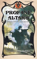 Sam Richard | Profane Altars | Taschenbuch | Englisch (2024) | Weirdpunk Books