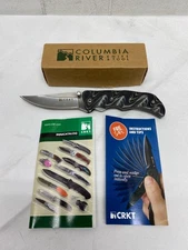 Columbia River CRKT 7450 Gallagher Rave Knife
