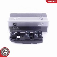 Esen SKV Schalter Fensterheber 37SKV159 FüR BMW 5Er E60 Touring E61 520 523 525