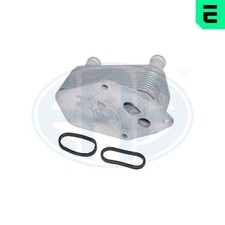 ERA Ölkühler Motoröl 354113 für E39 BMW E46 Aluminium 3er Touring 5er 318 320