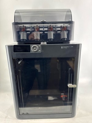 Bambu Lab P1S Combo 3D Printer AMS Multi-Color Printing High Speed Black (26)