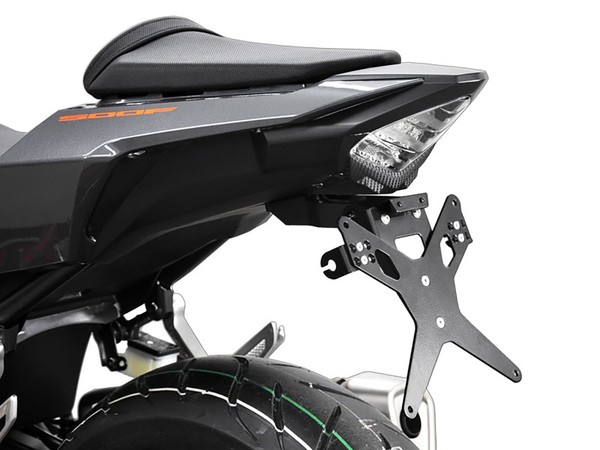 Zieger Kennzeichenhalter X-Line Passend FüR Honda CBR 500 R 2016-2026-image
