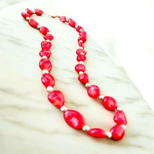 Unbranded Women's Red and Pink Jewellery