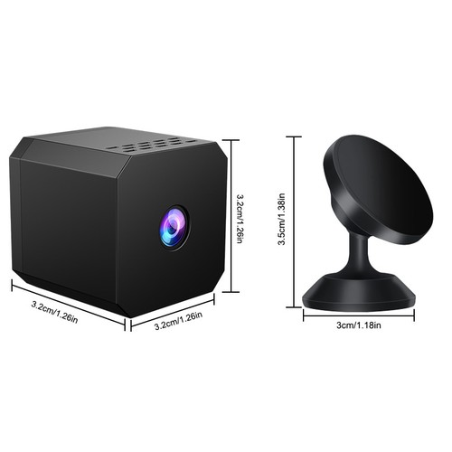 F1 HD WiFi Security Camera - Photo 3/12