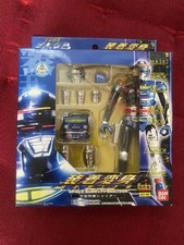 Bandai Space Sheriff Shaider Figure 210mm PVC Collectible Toy Statue