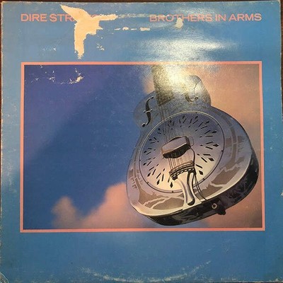 Dire Straits - Brothers In Arms (VINYL)