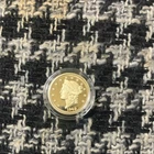1849 Liberty Head $2.50 Gold Quarter Eagle Coin Pre-1933 Uncertified US Gold