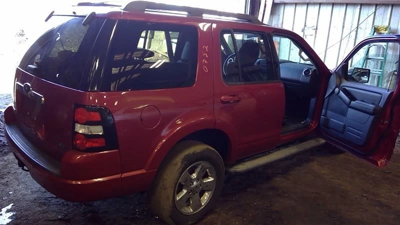 Корпус дроссельной заслонки 8-330 5,4 л подходит для фургона 05-16 FORD E350 5856117 - Изображение 4 из 4