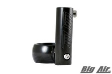 BLACK Universal Wakeboard Tower Mounted Flag Holder  Big Air  WAKE ESSENTIALS