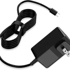 Wall Charger for Jump Starter Power Cord AC Adapter for Portable Car Jumpstarter