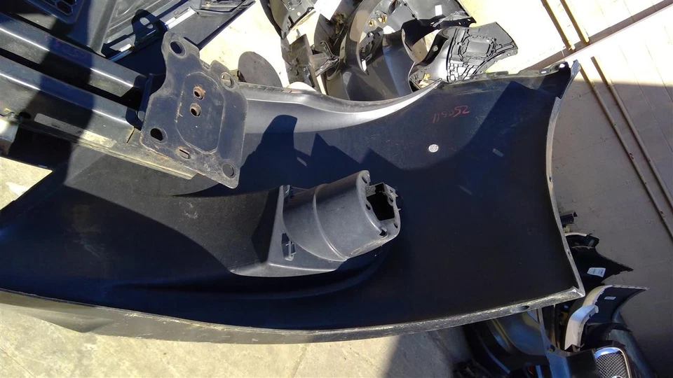 FRONT BUMPER Volkswagen Routan 09 10 11 12 13 14 Gray 1413657 Foto 3 de 4