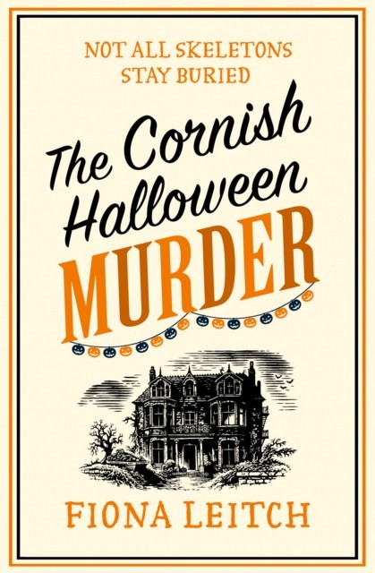 The Cornish Halloween Murder Fiona Leitch - Image 3